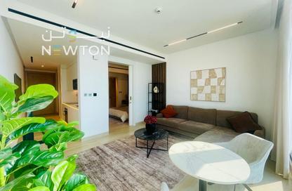 Apartment - 1 - 1 for rent in Seef - Capital Governorate