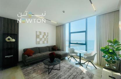Apartment - 1 - 1 for rent in Seef - Capital Governorate