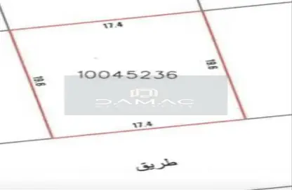 أرض - استوديو للبيع في كرزكان - المحافظة الشمالية