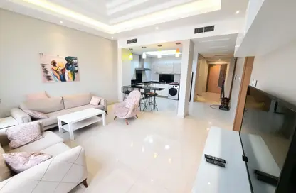 شقة - 2 غرف نوم - 2 حمامات للايجار في أمواج مارينا - أمواج - المحرق