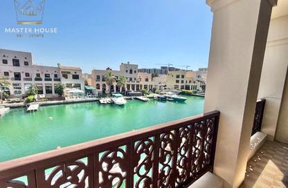 Apartment - 2 Bedrooms - 2 Bathrooms for rent in Al Marsa Floating City - Amwaj Islands - Muharraq Governorate Apartment - 2 Bedrooms - 2 Bathrooms for rent in Al Marsa Floating City - Amwaj Islands - Muharraq Governorate