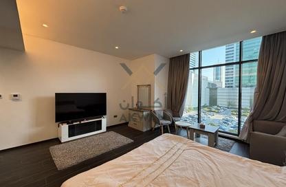 Apartment - Studio - 1 Bathroom for rent in Bahrain Financial Harbour - Manama - Capital Governorate Apartment - Studio - 1 Bathroom for rent in Bahrain Financial Harbour - Manama - Capital Governorate