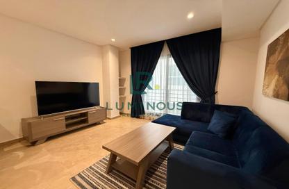Apartment - 1 Bedroom - 1 Bathroom for rent in Salmaniya - Manama - Capital Governorate Apartment - 1 Bedroom - 1 Bathroom for rent in Salmaniya - Manama - Capital Governorate