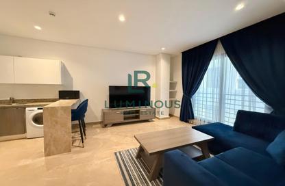 Apartment - 1 Bedroom - 1 Bathroom for rent in Salmaniya - Manama - Capital Governorate Apartment - 1 Bedroom - 1 Bathroom for rent in Salmaniya - Manama - Capital Governorate