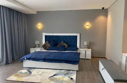 Apartment - 4 Bedrooms - 5 Bathrooms for rent in Al Naseem - Diyar Al Muharraq - Muharraq Governorate