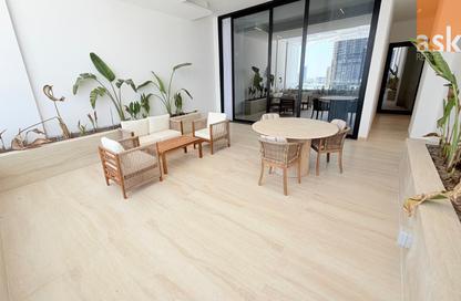 Apartment - 1 Bedroom - 2 Bathrooms for rent in Seef - Capital Governorate