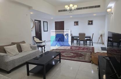 Apartment - 2 Bedrooms - 2 Bathrooms for rent in Al Juffair - Capital Governorate