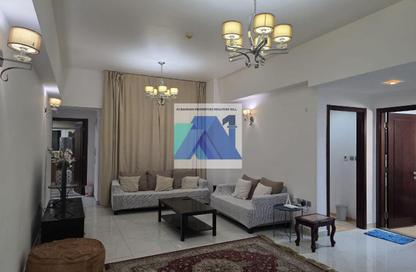 Apartment - 2 Bedrooms - 2 Bathrooms for rent in Al Juffair - Capital Governorate