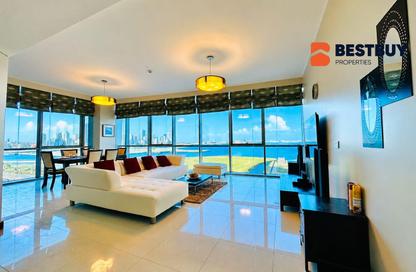 Apartment - 3 Bedrooms - 5 Bathrooms for rent in Al Juffair - Capital Governorate