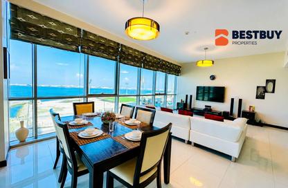 Apartment - 3 Bedrooms - 5 Bathrooms for rent in Al Juffair - Capital Governorate Apartment - 3 Bedrooms - 5 Bathrooms for rent in Al Juffair - Capital Governorate