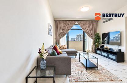 Apartment - 2 - 2 for rent in Al Juffair - Capital Governorate