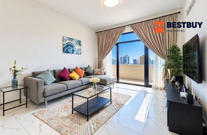 Apartment - 2 - 2 for rent in Al Juffair - Capital Governorate