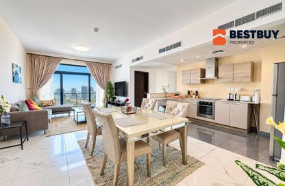 Apartment - 2 - 2 for rent in Al Juffair - Capital Governorate Apartment - 2 - 2 for rent in Al Juffair - Capital Governorate