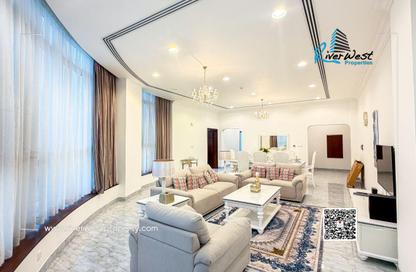 Apartment - 2 - 3 for rent in Seef - Capital Governorate