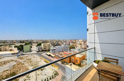 Apartment - 1 Bedroom - 2 Bathrooms for rent in Seef - Capital Governorate