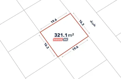 Land - Studio for sale in Karzakkan - Northern Governorate