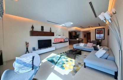 Apartment - 2 Bedrooms - 3 Bathrooms for rent in Reef Island - Capital Governorate