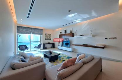 Apartment - 2 Bedrooms - 3 Bathrooms for rent in Reef Island - Capital Governorate