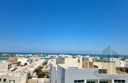 Apartment - 2 Bedrooms - 3 Bathrooms for rent in Amwaj Avenue - Amwaj Islands - Muharraq Governorate Apartment - 2 Bedrooms - 3 Bathrooms for rent in Amwaj Avenue - Amwaj Islands - Muharraq Governorate