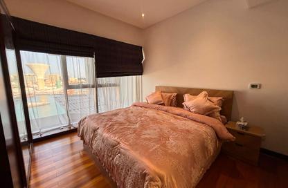 Apartment - 1 Bedroom - 2 Bathrooms for rent in Reef Island - Capital Governorate