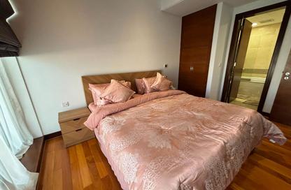 Apartment - 1 Bedroom - 2 Bathrooms for rent in Reef Island - Capital Governorate