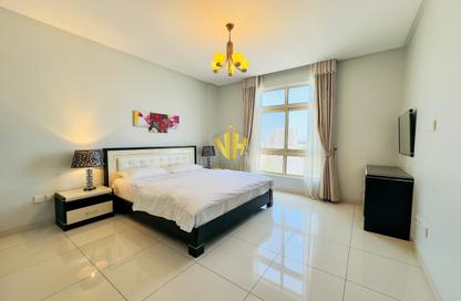 Apartment - 2 Bedrooms - 3 Bathrooms for rent in Mahooz - Manama - Capital Governorate