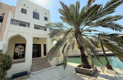 Villa - 3 Bedrooms - 4 Bathrooms for rent in Al Marsa Floating City - Amwaj Islands - Muharraq Governorate