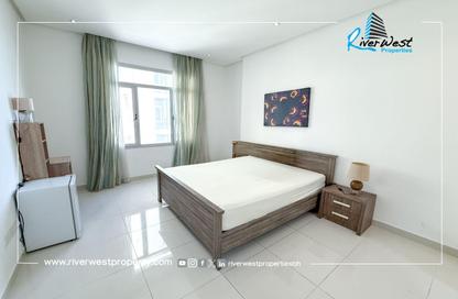 Apartment - 1 Bedroom - 2 Bathrooms for rent in Al Juffair - Capital Governorate
