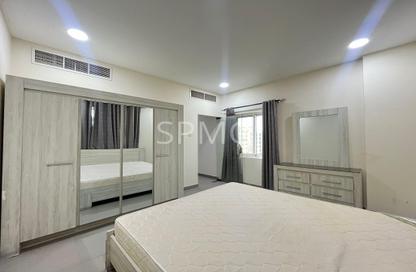 Apartment - 1 Bedroom - 1 Bathroom for rent in Al Burhama - Manama - Capital Governorate