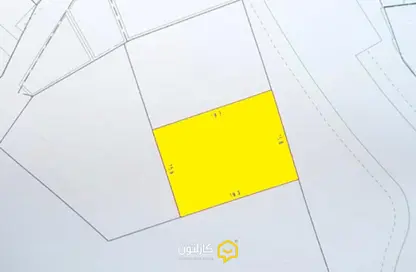 أرض - استوديو للبيع في جدحفص - المحافظة الشمالية