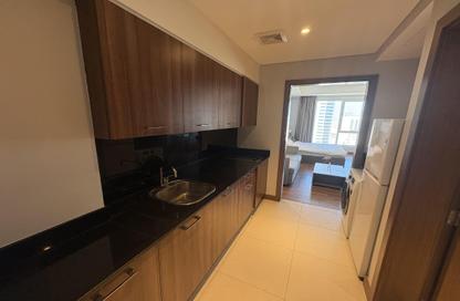 Apartment - Studio - 1 Bathroom for rent in Sanabis - Manama - Capital Governorate Apartment - Studio - 1 Bathroom for rent in Sanabis - Manama - Capital Governorate