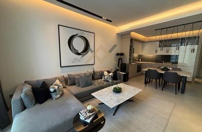 Apartment - 1 Bedroom - 2 Bathrooms for rent in Al Juffair - Capital Governorate