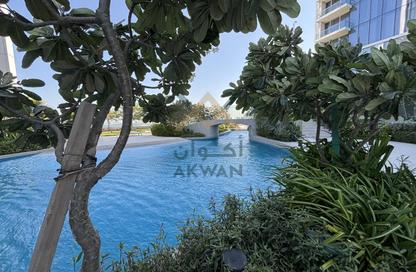 Apartment - 1 Bedroom - 2 Bathrooms for rent in Al Juffair - Capital Governorate Apartment - 1 Bedroom - 2 Bathrooms for rent in Al Juffair - Capital Governorate