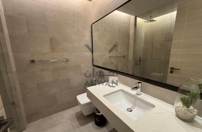 Apartment - 1 Bedroom - 2 Bathrooms for rent in Al Juffair - Capital Governorate