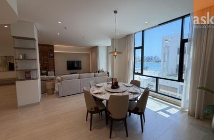 Duplex - 4 Bedrooms - 4 Bathrooms for rent in Amwaj Avenue - Amwaj Islands - Muharraq Governorate