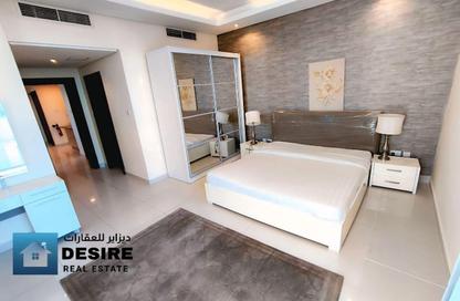 Apartment - 2 - 3 for rent in Al Juffair - Capital Governorate