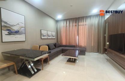 Apartment - 1 Bedroom - 1 Bathroom for rent in Al Juffair - Capital Governorate