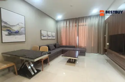 Apartment - 1 Bedroom - 1 Bathroom for rent in Al Juffair - Capital Governorate
