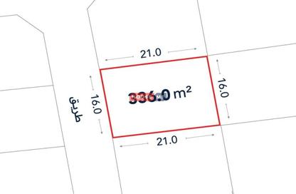 Land - Studio for sale in Saraya 2 - Bu Quwah - Northern Governorate