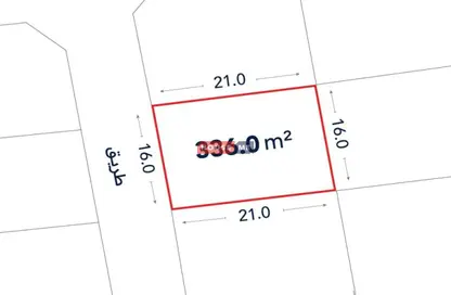 Land - Studio for sale in Bu Quwah - Northern Governorate