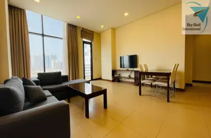 Apartment - 2 Bedrooms - 2 Bathrooms for rent in Al Juffair - Capital Governorate Apartment - 2 Bedrooms - 2 Bathrooms for rent in Al Juffair - Capital Governorate
