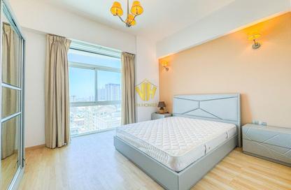 Apartment - 2 Bedrooms - 2 Bathrooms for rent in Al Juffair - Capital Governorate
