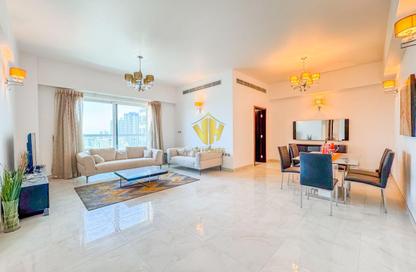 Apartment - 2 Bedrooms - 2 Bathrooms for rent in Al Juffair - Capital Governorate Apartment - 2 Bedrooms - 2 Bathrooms for rent in Al Juffair - Capital Governorate