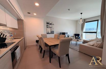 Apartment - 2 Bedrooms - 2 Bathrooms for rent in Marassi Al Bahrain - Diyar Al Muharraq - Muharraq Governorate