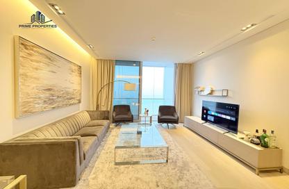 Apartment - 2 Bedrooms - 3 Bathrooms for rent in Al Juffair - Capital Governorate