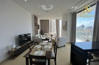 شقة - غرفة نوم - 2 حمامات للايجار في الجفير - محافظة العاصمة