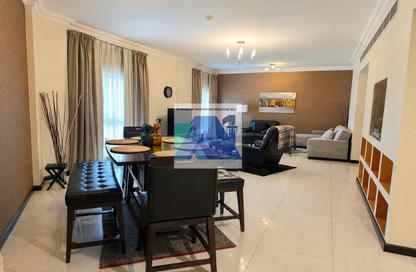 Apartment - 2 - 3 for rent in Al Juffair - Capital Governorate