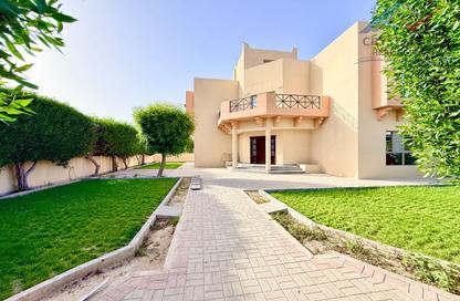 Villa - 4 - 4 for rent in Janabiya - Northern Governorate