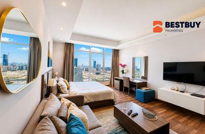 Apartment - Studio - 1 Bathroom for rent in Sanabis - Manama - Capital Governorate Apartment - Studio - 1 Bathroom for rent in Sanabis - Manama - Capital Governorate