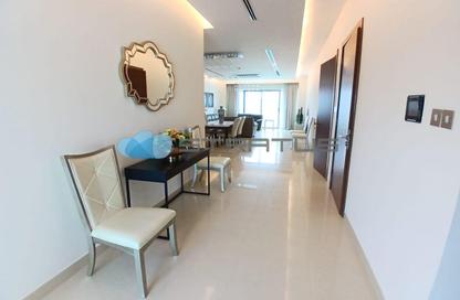 Apartment - 3 Bedrooms - 5 Bathrooms for rent in Reef Island - Capital Governorate